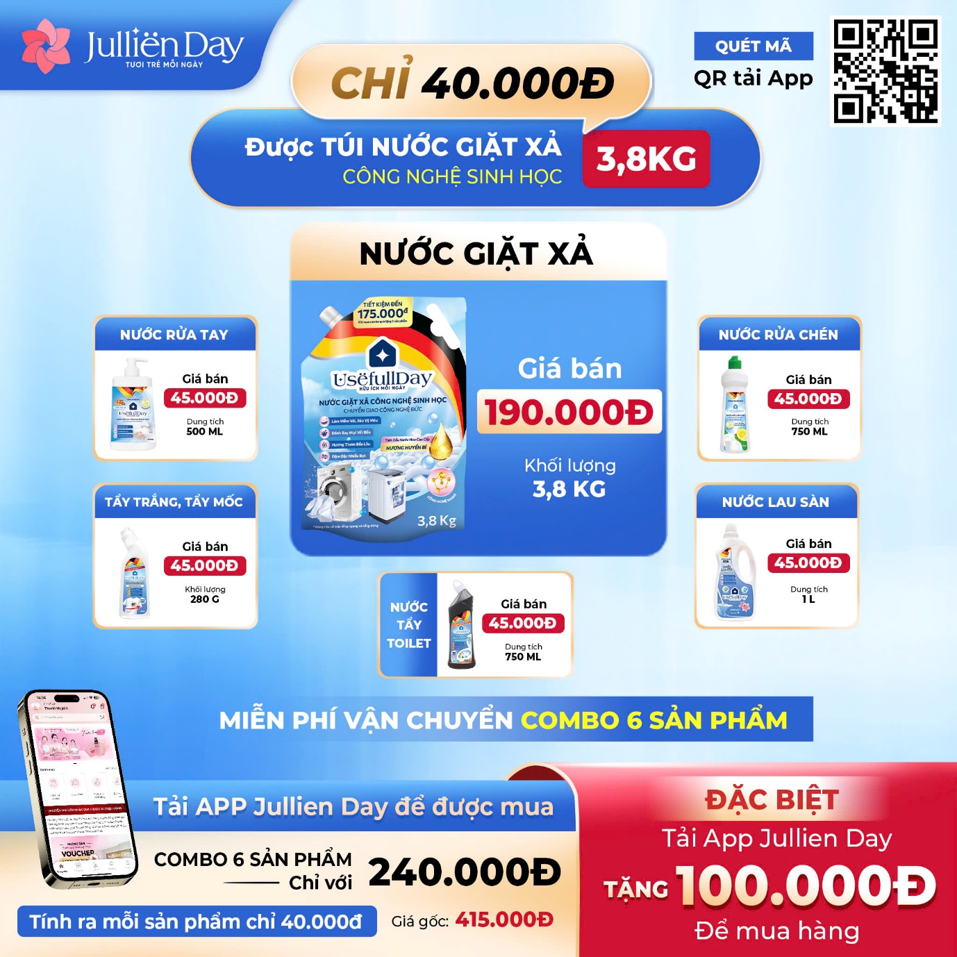 Jullien Day chính thức khai trương văn phòng kinh doanh tại Thái Bình - Bước đột phá trong ngành hàng tiêu dùng! - 6
