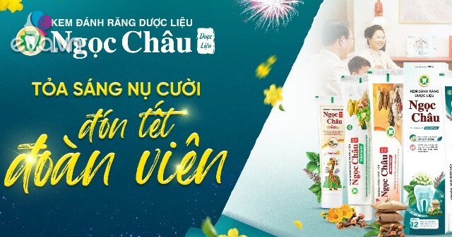 Ngọc Châu lan tỏa thông điệp ý nghĩa dịp Tết qua chuỗi sự kiện “Nụ Cười Đoàn Viên”