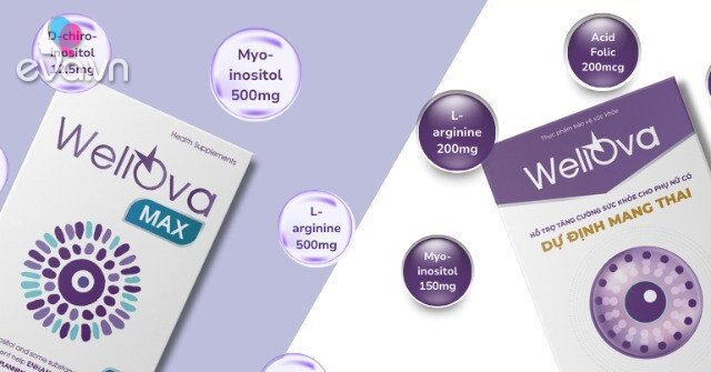 Review WellOva Max & WellOva - giải pháp hiệu quả cho phụ nữ trong độ ...