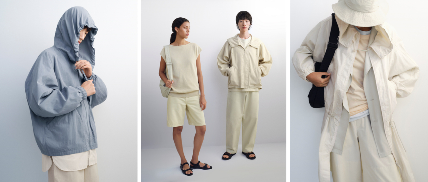 BST Uniqlo U Xuân/Hè 2025: Bảng màu pastel tươi mới, chất liệu lý tưởng để layer  - 1