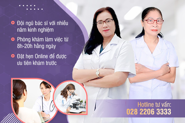 Đội ngũ bác sĩ tại Phòng Khám Đa Khoa Tân Bình là những chuyên gia ưu tú