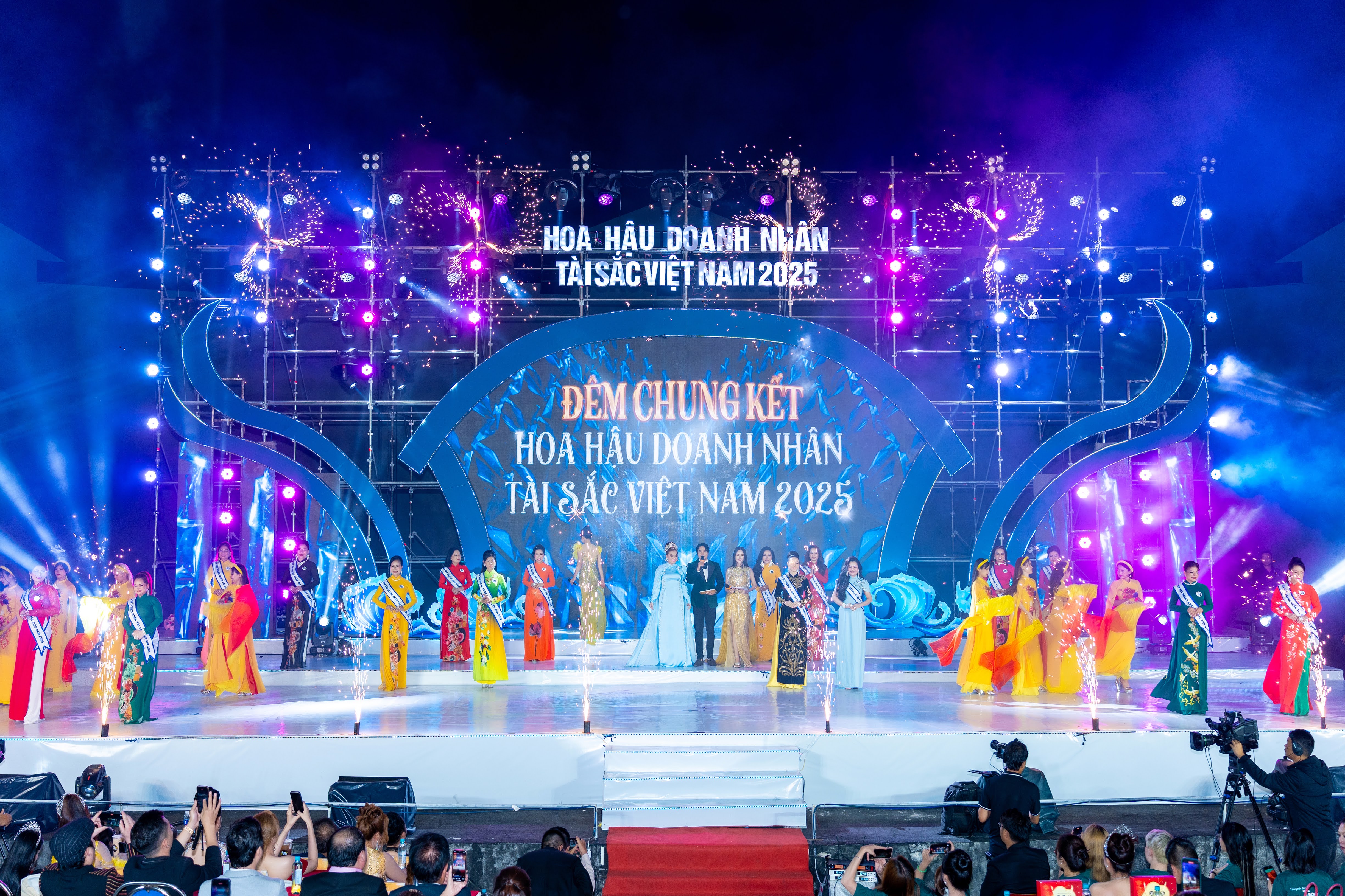 Nữ doanh nhân Phạm Tuyết Chinh vinh dự đạt danh hiệu Á hậu 3 tại cuộc thi Hoa hậu Doanh nhân Tài sắc Việt Nam 2025 - 2