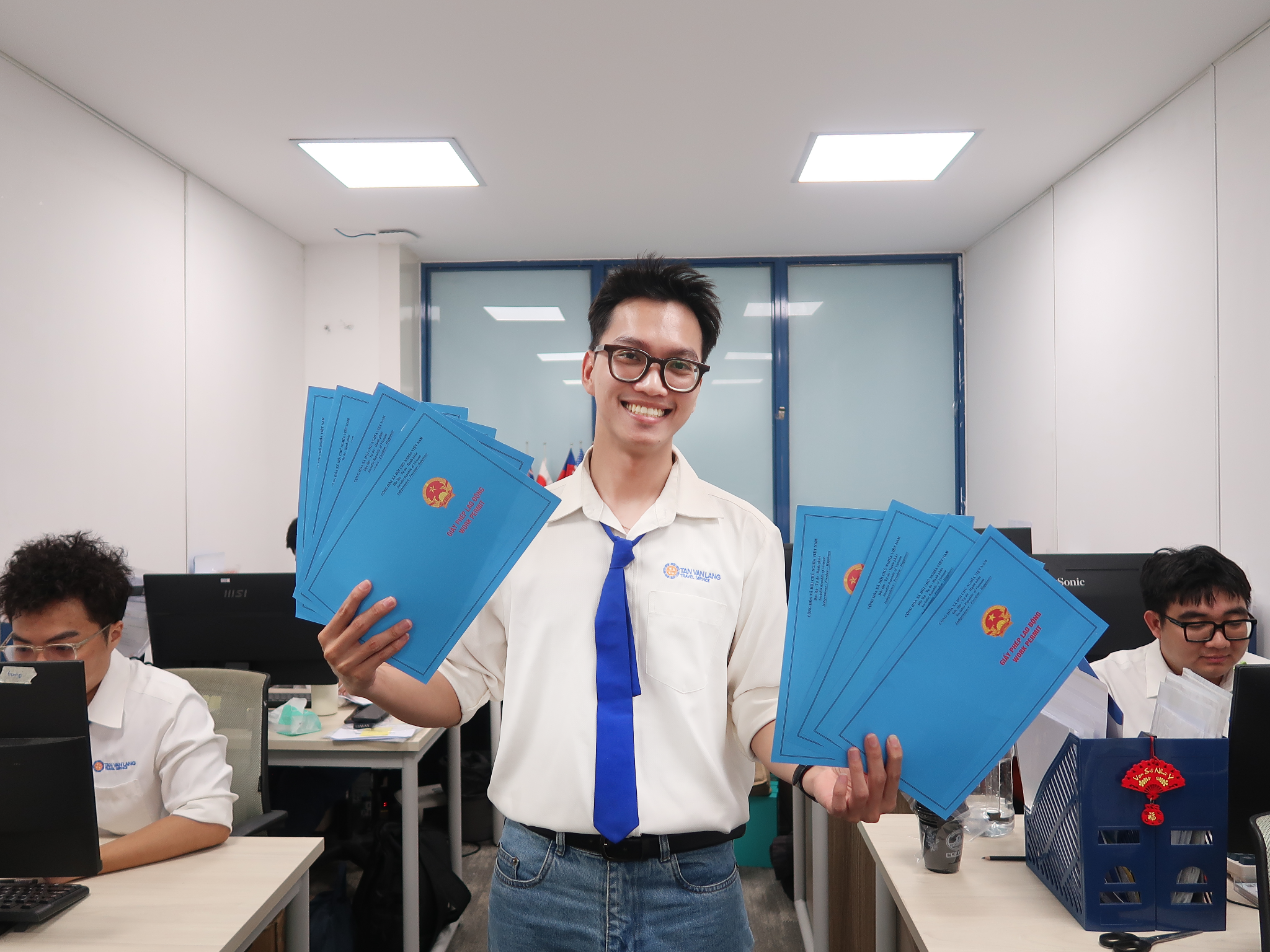 Tân Văn Lang – Dịch vụ visa chuyên nghiệp đồng hành cùng người nước ngoài đến Việt Nam - 2