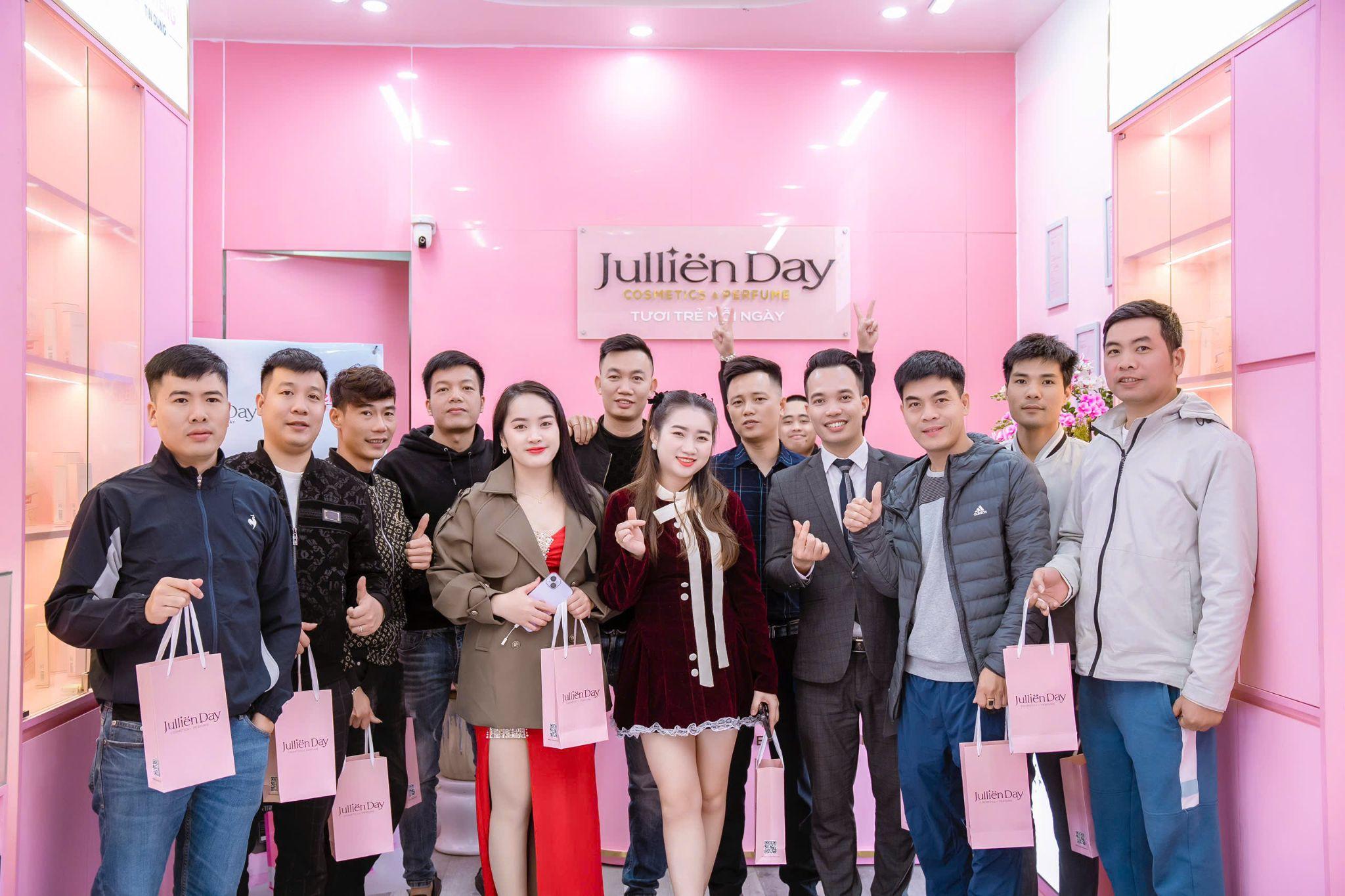 Văn phòng kinh doanh Jullien Day tại Thái Bình – một bước tiến quan trọng trong việc mở rộng thị trường, đưa các sản phẩm tiêu dùng thiết yếu đến gần hơn với khách hàng.