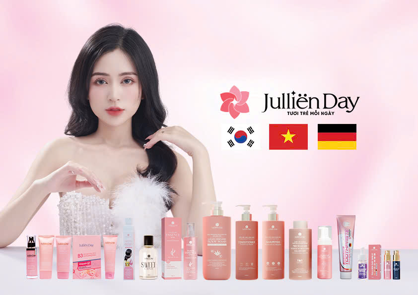 Jullien Day chính thức khai trương văn phòng kinh doanh tại Thái Bình - Bước đột phá trong ngành hàng tiêu dùng! - 2
