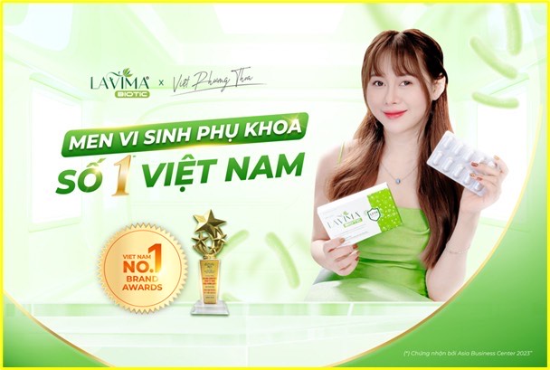 Men vi sinh phụ khoa Lavima Biotic tổ chức talkshow tư vấn miễn phí - 4