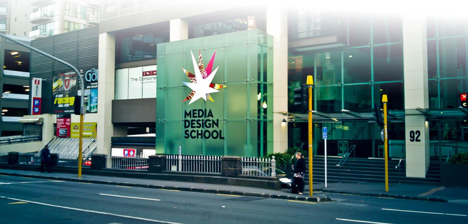 Media Design School thuộc Top 20 thế giới về đào tạo Hoạt hình, nổi tiếng trong việc đào tạo các nhóm ngành công nghệ sáng tạo đón đầu tương lai, từ VFX, trải nghiệm người dùng, trí tuệ nhân tạo, truyền thông số đến lập trình game.