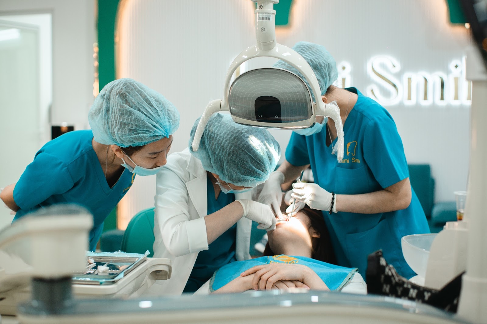 Nha khoa Lumi Smile: Kiến tạo nụ cười hạnh phúc cho mọi nhà - 3