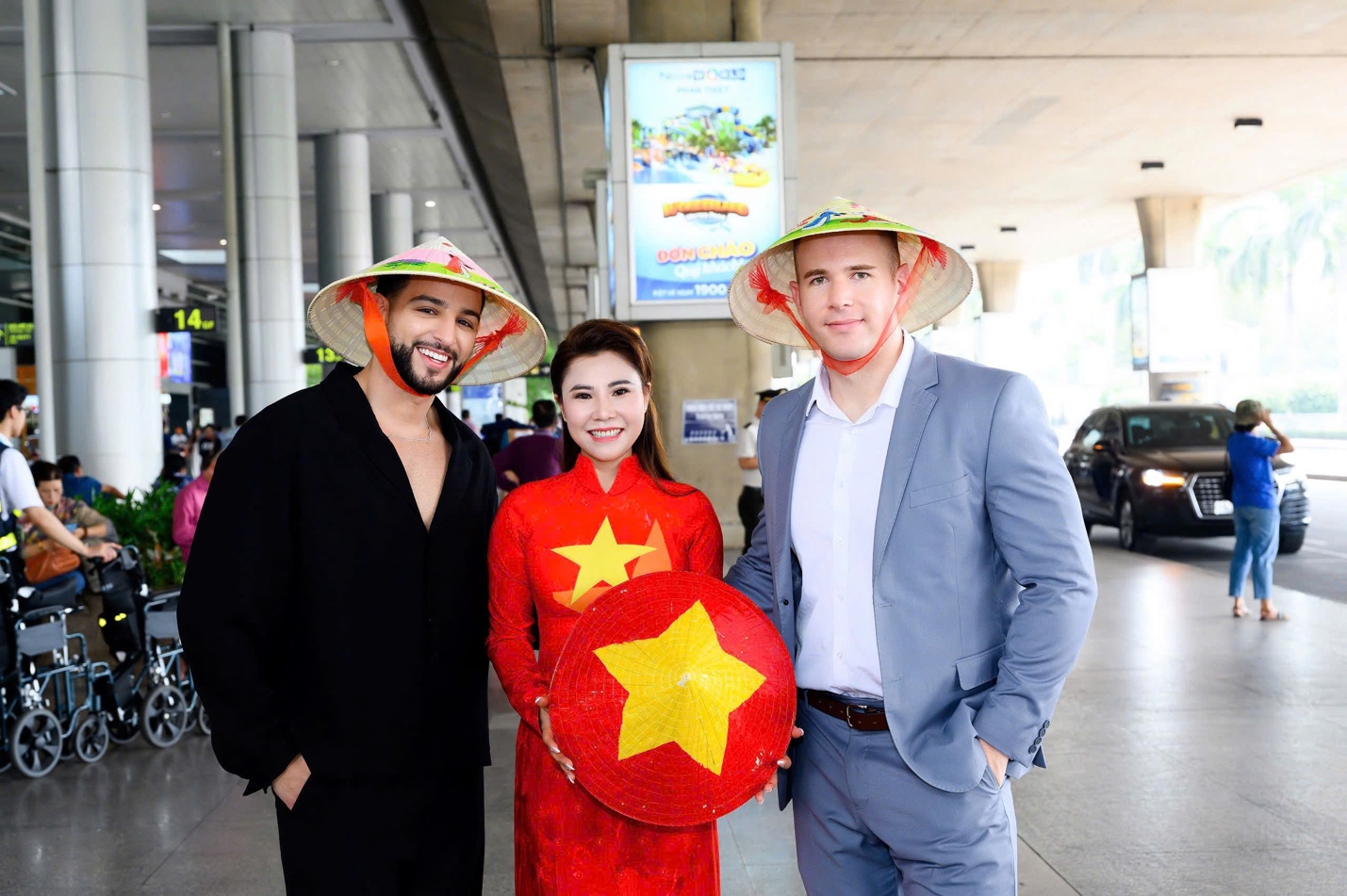 Hoa hậu Thanh Thanh – Người ‘truyền lửa’ cho thí sinh Mister Tourism World 2025 - 4