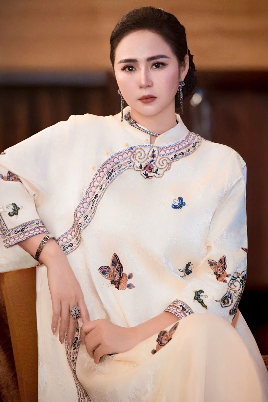 CEO Bùi Thanh Hương - Người sáng lập và trực tiếp dẫn dắt Happy Women Leader Network