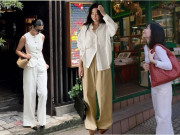 Thời trang - Muốn diện đồ sang như "phú bà", chị em nhất định phải sắm ngay item "đa zi năng", phong cách nào cũng hợp này