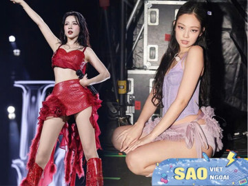 Mặc đồ ngắn cũn đi diễn trước nghìn người, Chi Pu nhận lời khen, loạt idol bị CĐM chỉ trích vì phản cảm