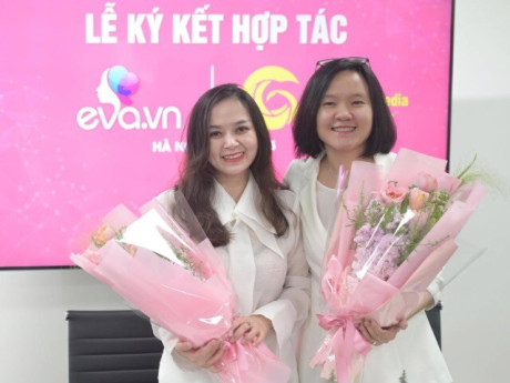 Eva.vn & Goldmoon Media ký kết hợp tác, tạo giải pháp Marketing O2O kết nối, trực quan, hiệu quả