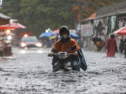 Tin tức - Sau trận mưa trái mùa đầu năm, hôm nay 15-1, thời tiết TP HCM diễn biến ra sao?