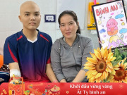 Tin tức - Những đứa trẻ đón Tết trong bệnh viện: Khi bánh mứt được thay bằng kim tiêm và dịch truyền...