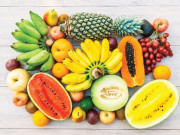 Sức khỏe - Ngày Tết ăn nhiều dầu mỡ, dùng ngay 5 loại trái cây này để thanh lọc, từ 2.000 đồng là có thể mua