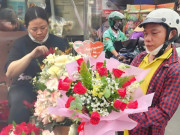 Tiêu dùng - Hoa tươi tăng giá nhiều lần, có loại còn khan hiếm, "hoa Baby Three" lên ngôi ngày Lễ tình nhân 14/2