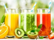 Sức khỏe - Dinh dưỡng cứu nguy: 3 thức uống mẹ nên cho vào khẩu phần ăn của trẻ để tăng thêm lớp màng bảo vệ