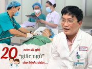 Sức khỏe - Gặp bác sĩ gần 20 năm đi giữ "giấc ngủ" an toàn cho bệnh nhân: Tôi đã quen với nhịp đập của phòng mổ...