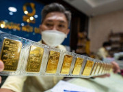 Tin tức - Tin tức 24h: Giá vàng miếng SJC lên gần 100 triệu đồng một lượng