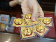 Tin tức - Mỗi lượng vàng đảo chiều giảm hơn 3 triệu đồng