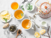 Sức khỏe - Trà xanh, trà đen hay trà ô long, đâu mới là "vua" của các loại trà?