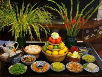 Khung giờ vàng cúng ông Công ông Táo và bao sái ban thờ của từng ngày đẹp, hợp theo từng con giáp