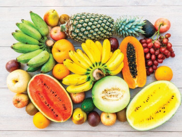 Ngày Tết ăn nhiều dầu mỡ, dùng ngay 5 loại trái cây này để thanh lọc, từ 2.000 đồng là có thể mua