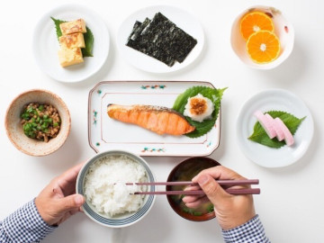 6 bí quyết sống lâu của người Nhật để tránh xa các bệnh mạn tính và béo phì, ai cũng nên học hỏi