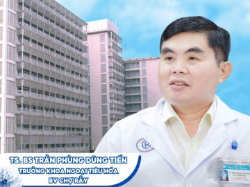 Gặp bác sĩ 25 năm mang lại hy vọng và sự sống cho bệnh nhân: “Cứu người là cứu cả thể xác lẫn tâm hồn...”