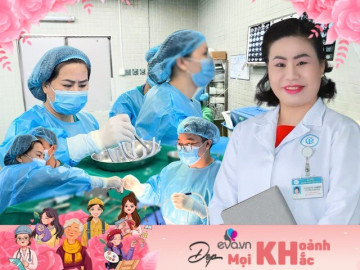 Gặp nữ điều dưỡng 25 năm thầm lặng níu sự sống trong từng ca mổ: Tôi không được phép chậm dù chỉ một giây...