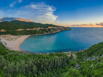 Tỉnh nào được vua Lê Thánh Tông khai hoang, là căn cứ địa quan trọng của phong trào Tây Sơn, vang danh sử Việt?