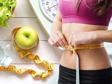 Chỉ làm điều này trước bữa ăn, một phụ nữ đã giảm 14 kg trong vòng 6 tháng