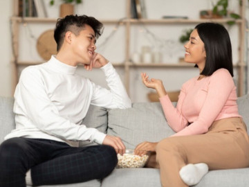 Top 4 điều nên và 4 điều không nên nói khi cả hai gần gũi