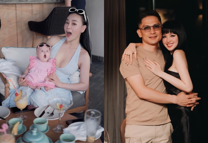 Trong showbiz Việt, có không ít hot mom khiến nhiều người ngưỡng mộ vì có cuộc sống làm mẹ sung sướng, được chồng cưng chiều hết mực. Tuy nhiên trong đó, cũng có những mỹ nhân gặp trắc trở trong hôn nhân, thế nhưng lại vượt nghịch cảnh và làm mẹ ngày càng đẹp sang.