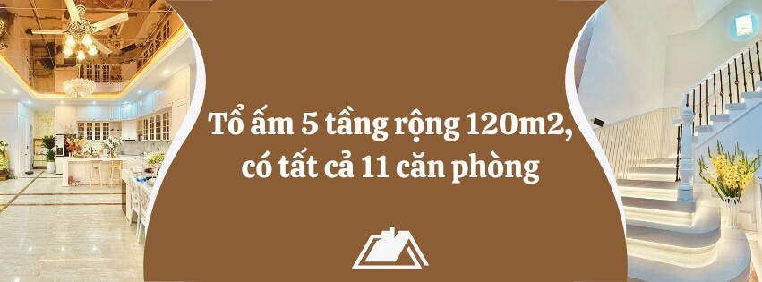 Cặp vợ chồng bác sĩ 6 năm tích góp xây nhà 120m2 đẹp như lâu đài cổ tích, có đến 11 căn phòng - 2