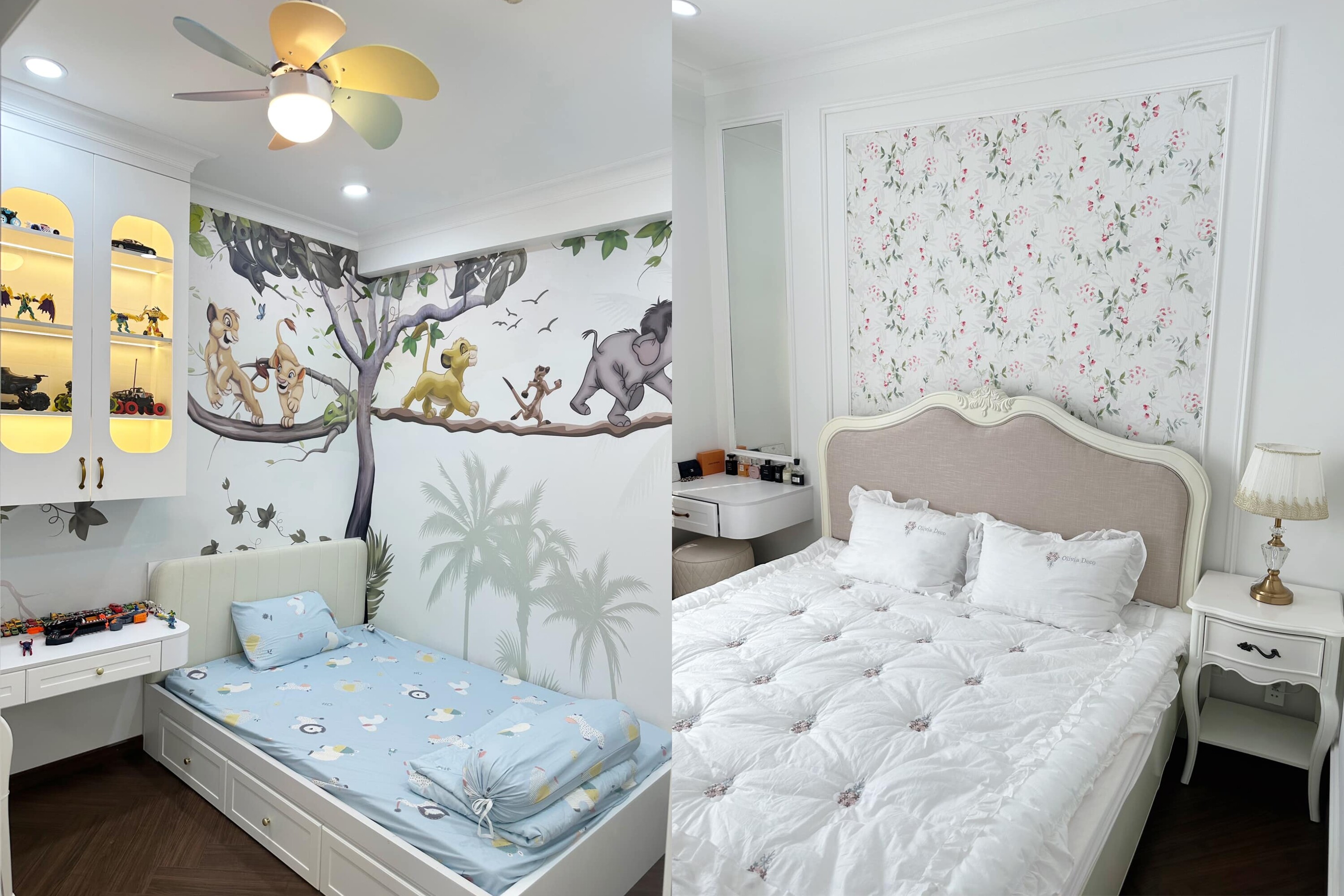 Cặp vợ chồng Nam Định 9 năm tích luỹ xây căn nhà 4,5 tỷ, phủ màu trắng sang trọng tựa Châu Âu thu nhỏ - 10