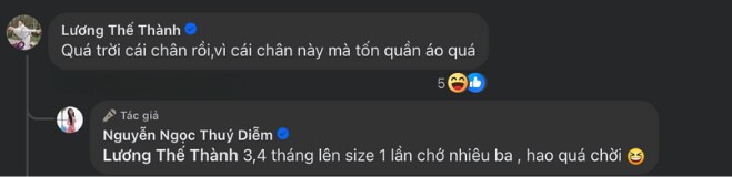 Không chỉ hưởng gen đẹp của bố Lương Thế Thành, con trai Thuý Diễm còn là “truyền nhân” cử tạ, yoga của gia đình - 5