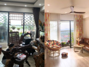 Nhà đẹp - Mua nhà cũ 130m2 với giá 2 tỷ rưỡi, mẹ 3 con Hà Nội tự tay “lột xác” căn nhà khiến ai cũng tròn mắt