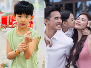 Yêu con - Con trai quốc tịch Mỹ của Lương Thế Thành càng lớn càng điển trai, học giỏi lại khéo tay, tự làm vòng tặng mẹ