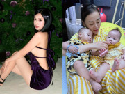 Yêu con - Cuộc sống bỉm sữa của 3 mỹ nhân tuổi Rắn Vbiz: người sinh con cho chồng tỷ phú, người rời hào môn làm mẹ đơn thân