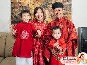 Yêu con - Vợ hotgirl Rapper Đinh Tiến Đạt kể chuyện bị “quá tải” khi phải tự chăm 2 con trong năm chồng quyết định trở lại Vbiz