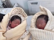 Yêu con - Người mẹ sinh thành công một trai một gái, gia đình đang vui mừng thì bác sĩ bất ngờ nói: “Không phải là cặp song sinh”