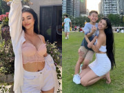 Yêu con - "Hoa hậu ăn chơi nhất Việt Nam" 6 năm làm mẹ đơn thân, giờ sang Mỹ kết hôn lần 2, bán hàng online nuôi con