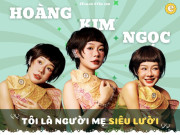 Yêu con - Hoàng Kim Ngọc: Tôi từng dọn ra ở riêng vì sợ bố mẹ chồng chiều cháu, được vài ngày không chịu nổi lại về