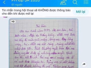 Yêu con - Phụ huynh gửi bài văn con tả mẹ vào nhóm lớp tiểu học, đọc đến đoạn cuối ai nấy đỏ mặt xấu hổ