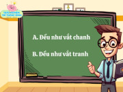 Nuôi con IQ EQ - "Ra ngô ra khoai" hay "Ra môn ra khoai" mới là câu thành ngữ đúng chuẩn Tiếng Việt?