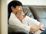 Yêu con - Anh rể làm lương 50 triệu/tháng, về nhà vẫn chăm con, dọn nhà, giặt giũ quần áo, nấu ăn