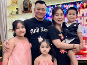 Yêu con - NSND Tự Long đặt tên cho con theo họ Vũ của bố rất hay