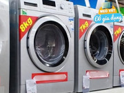 Nhà đẹp - "KG" trên máy giặt là trọng lượng quần áo khô hay trọng lượng quần áo ướt? 10 người thì 9 người trả lời sai